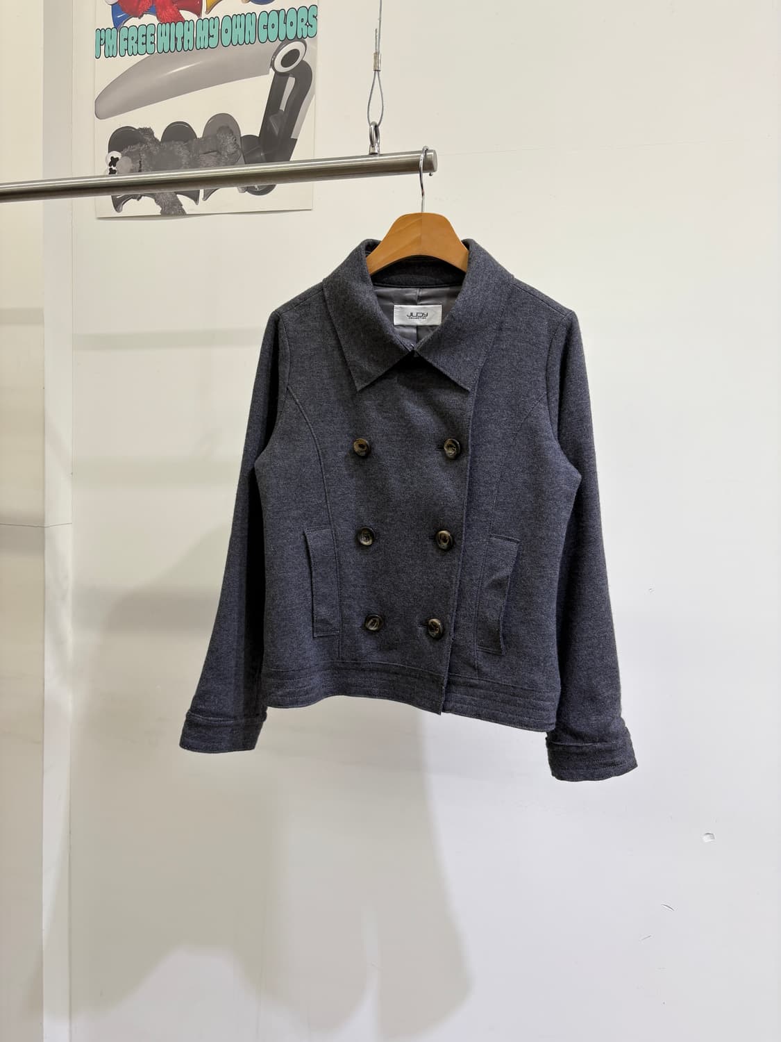 JUDY (Made in Japan) 자켓 상품이미지1