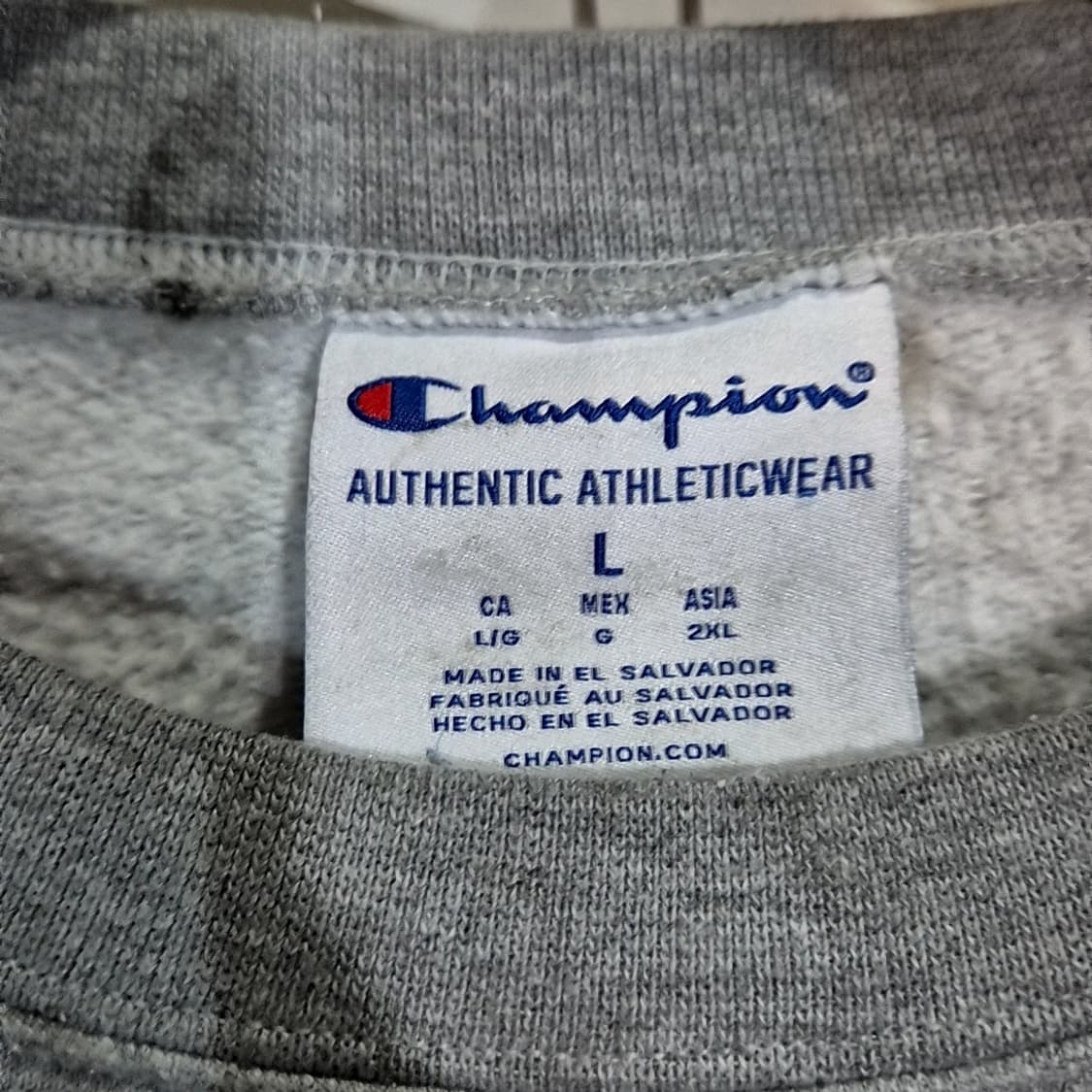 챔피온 COLBY 맨투맨 상품이미지5