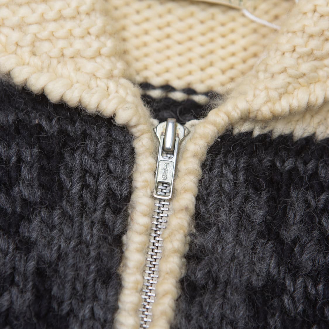 90s Piko 코위찬 니트 스웨터 상품이미지3