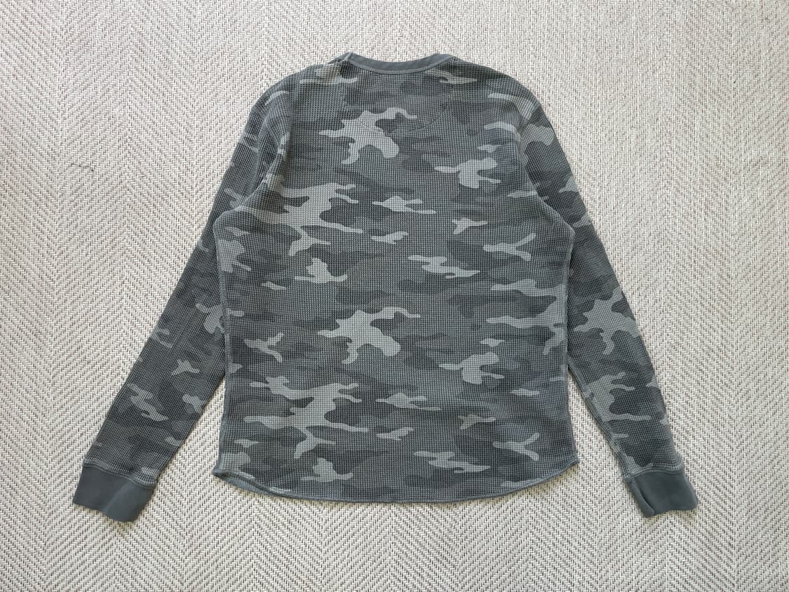 Gap 갭 카모플라주 롱슬리브  상품이미지6