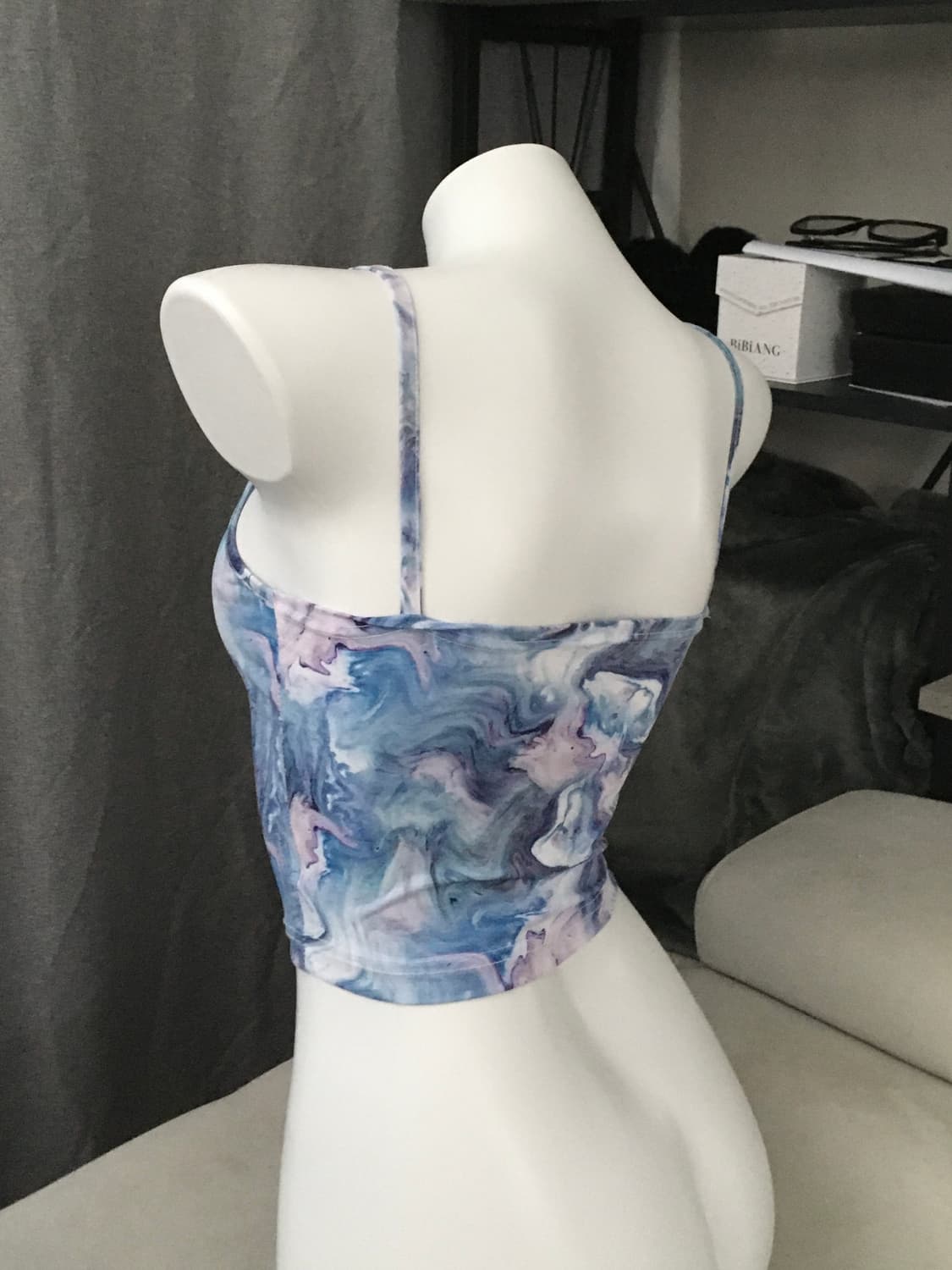 ༒ Blue Marble Top 상품이미지4