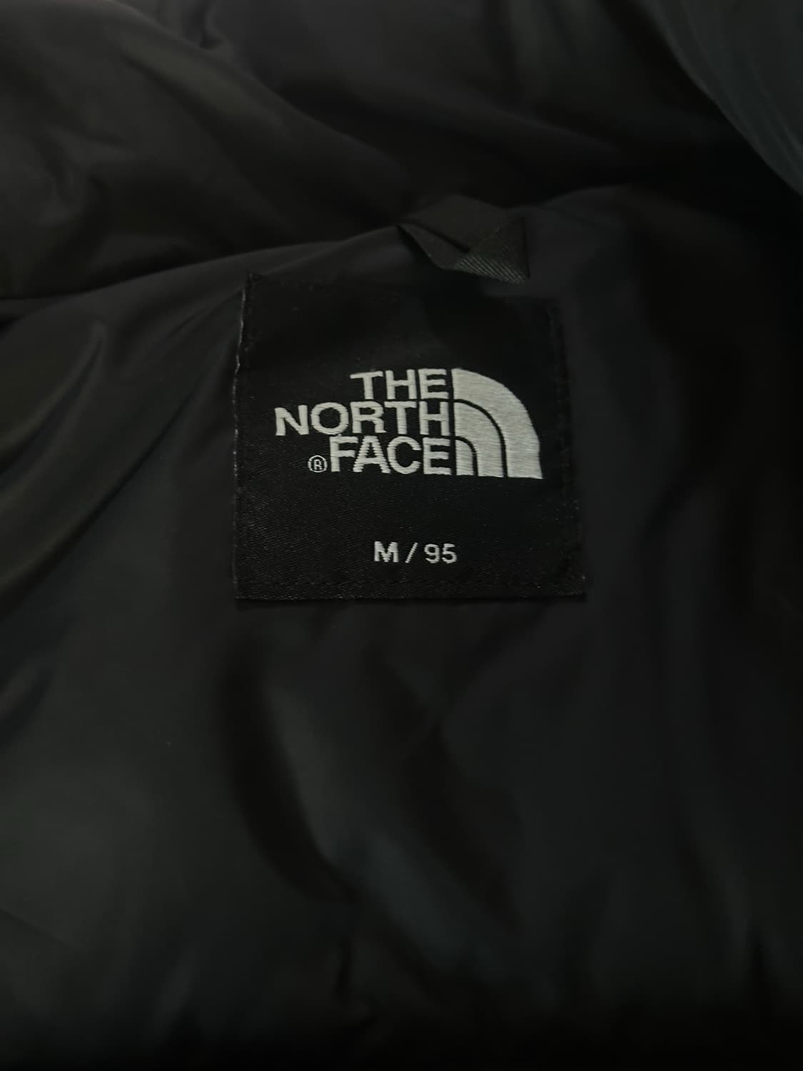 M 노스페이스 에코 눕시 1996 블랙 상품이미지6