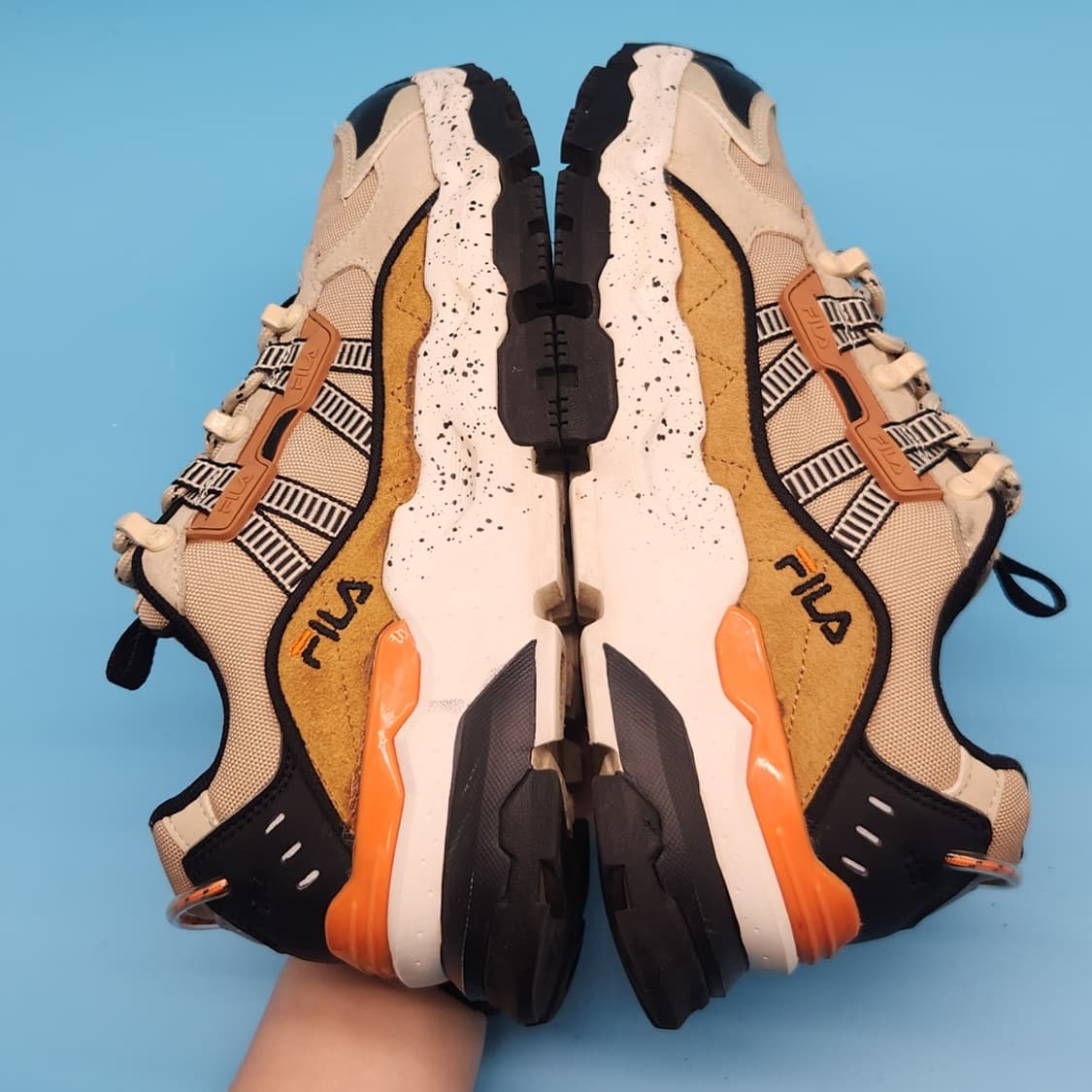 o 휠라 오크먼트 여성운동화240  상품이미지5