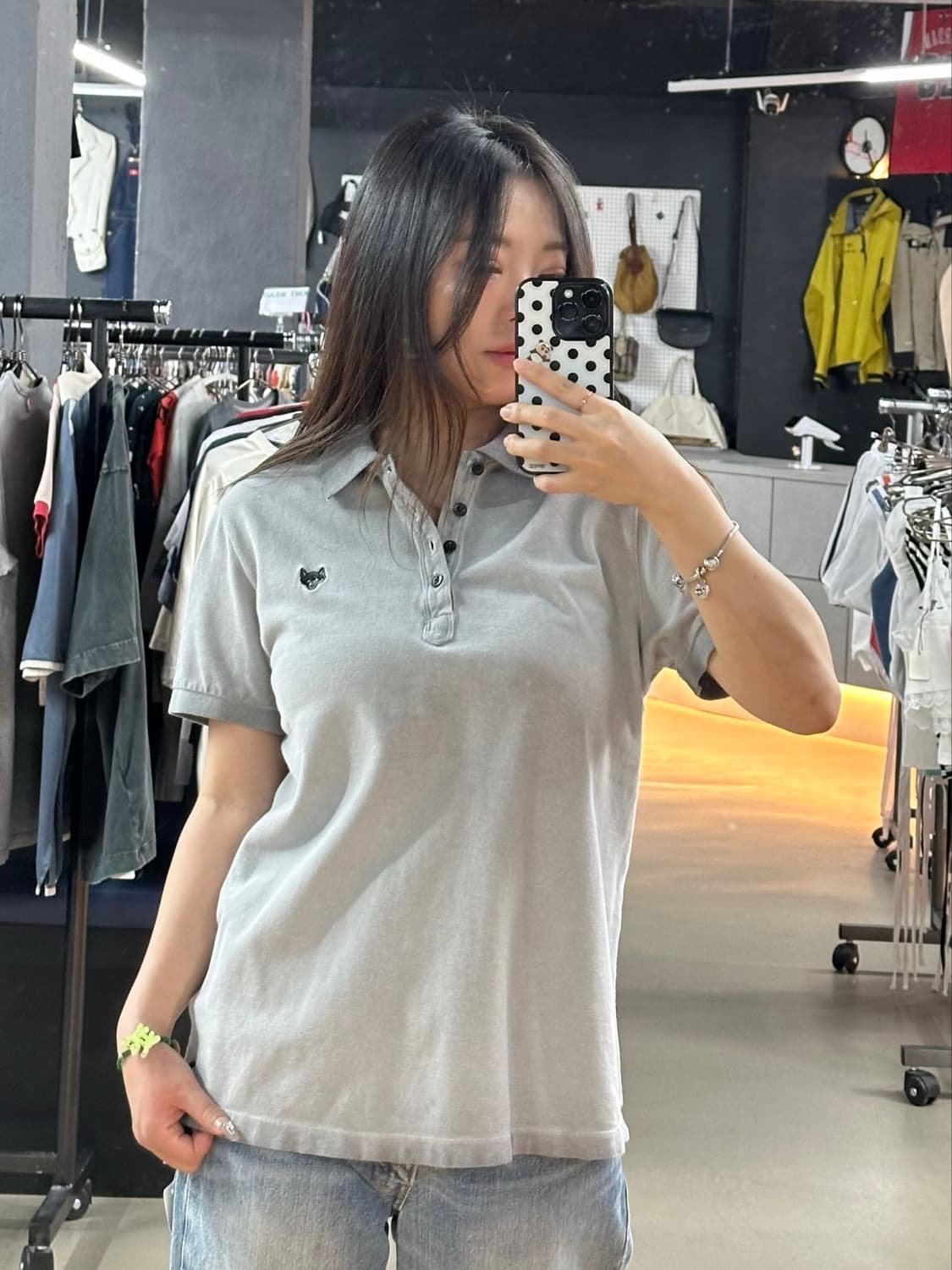 디젤(Diesel) 그레이 카라티  상품이미지2