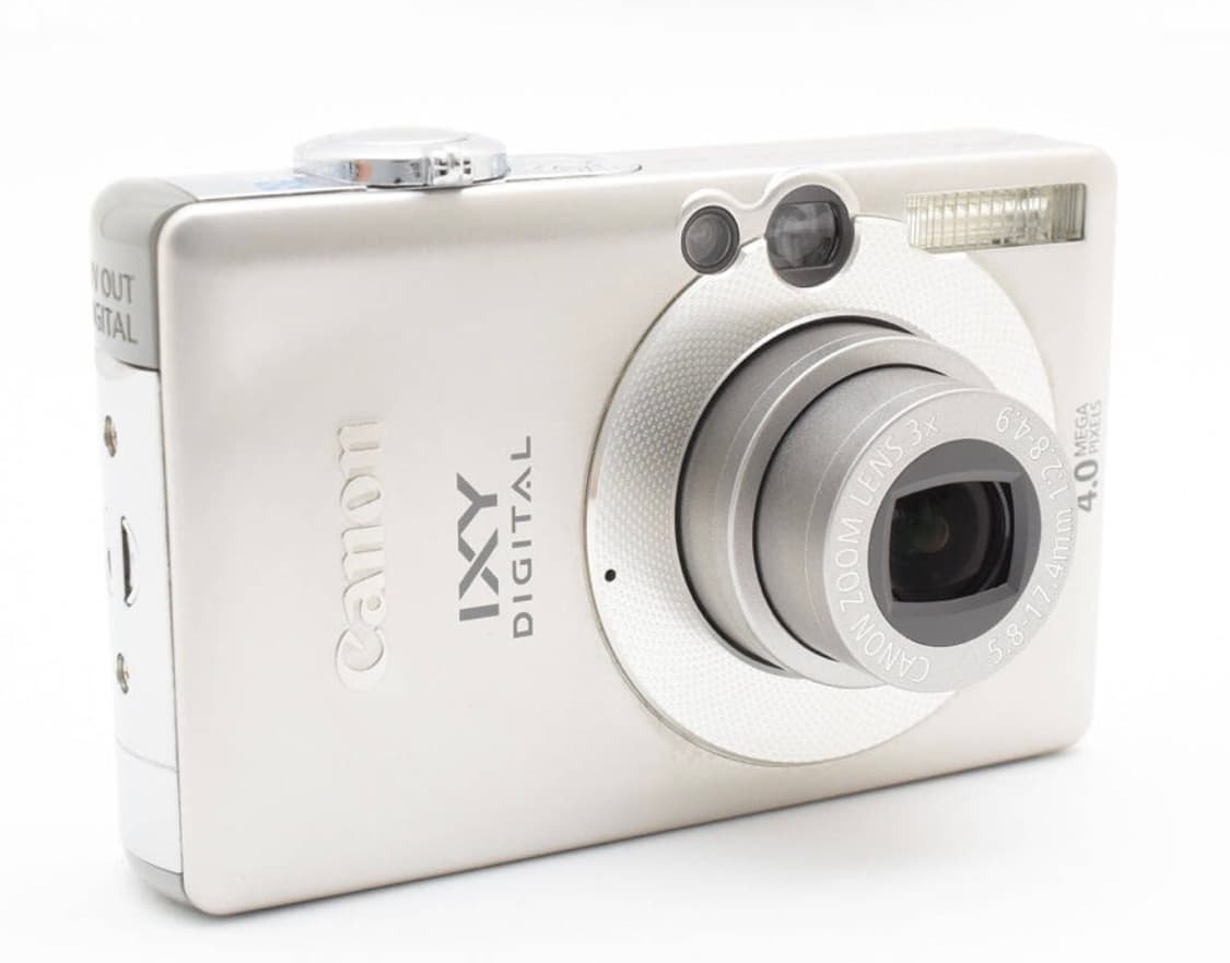 Canon ixy 캐논 익시 디지털 50 상품이미지1
