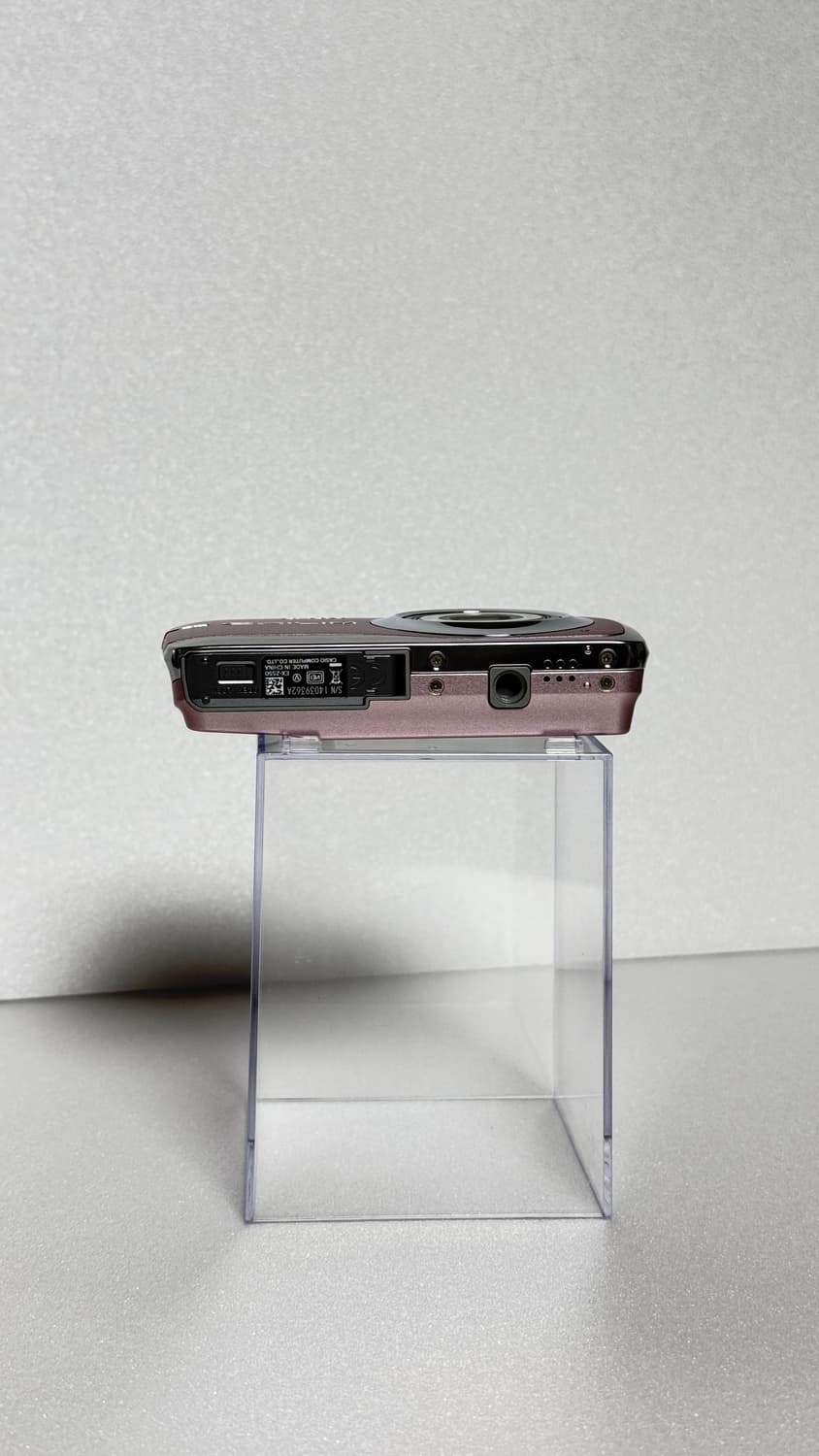 민트급) Casio ex-z550 카시오 ex-z550 핑크 상품이미지7