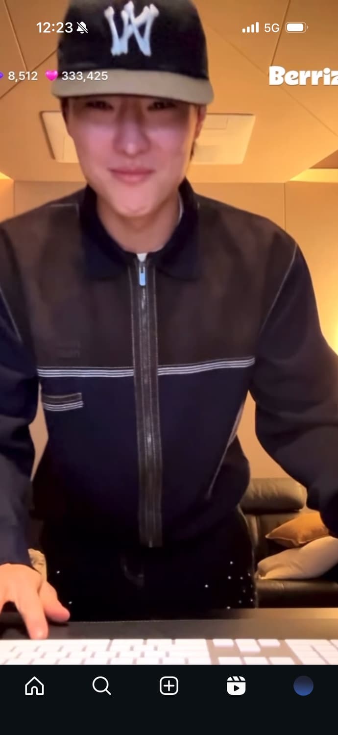 미우미우 miumiu 울 및 가죽 지퍼 가디건 38 사이즈 상품이미지2