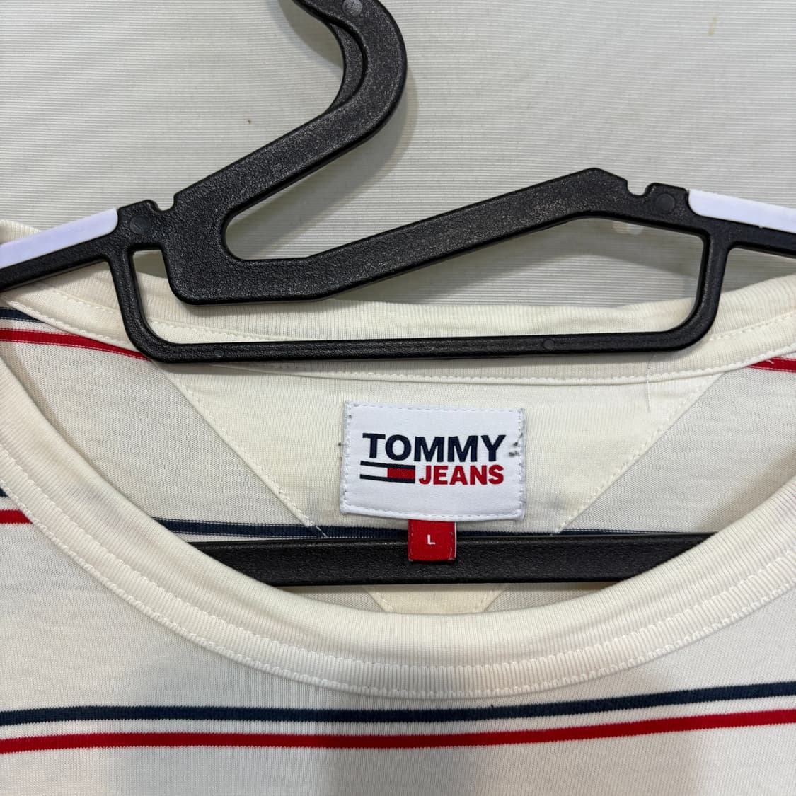 타미힐피거 남성 티셔츠 L 상품이미지2