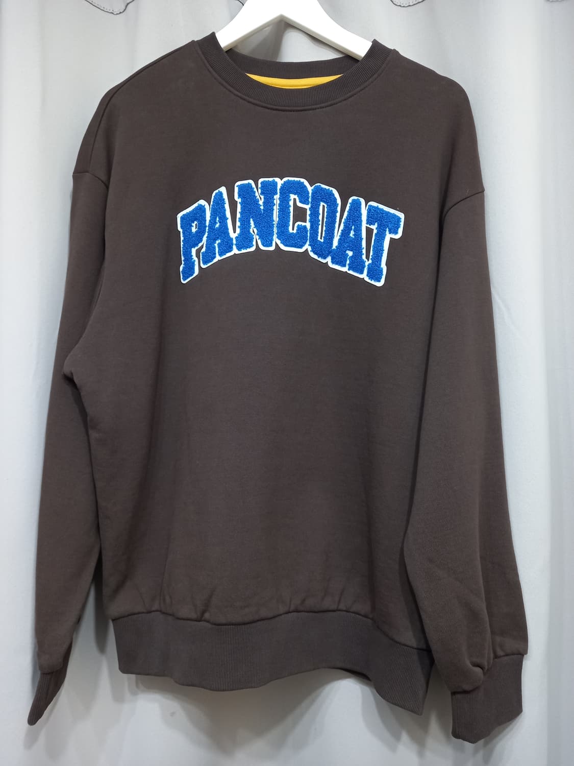 PANCOAT 맨투맨 상품이미지1