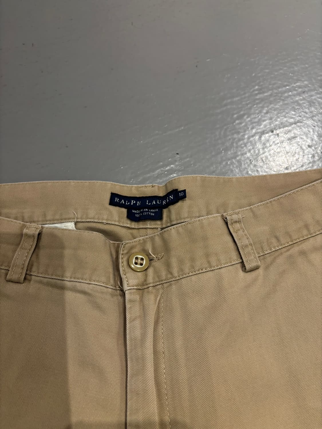 폴로 치노 팬츠 상품이미지5