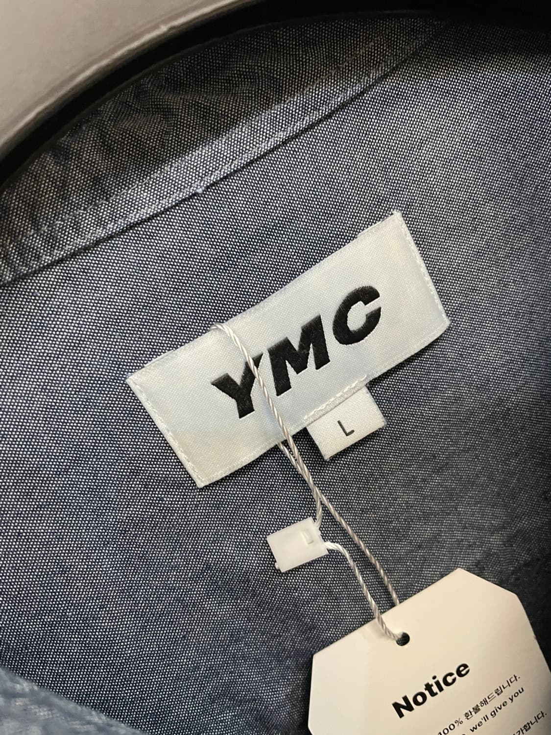 와이엠씨 원포켓 셔츠  상품이미지5