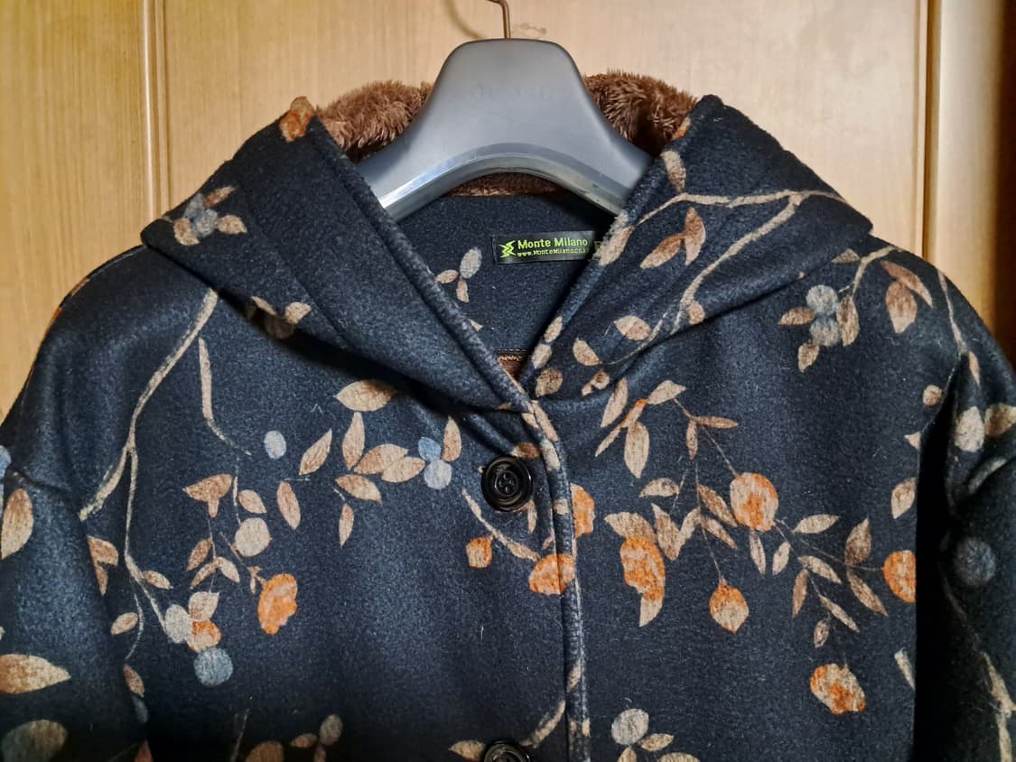 몬테밀라노 후드 코트 Free  상품이미지4