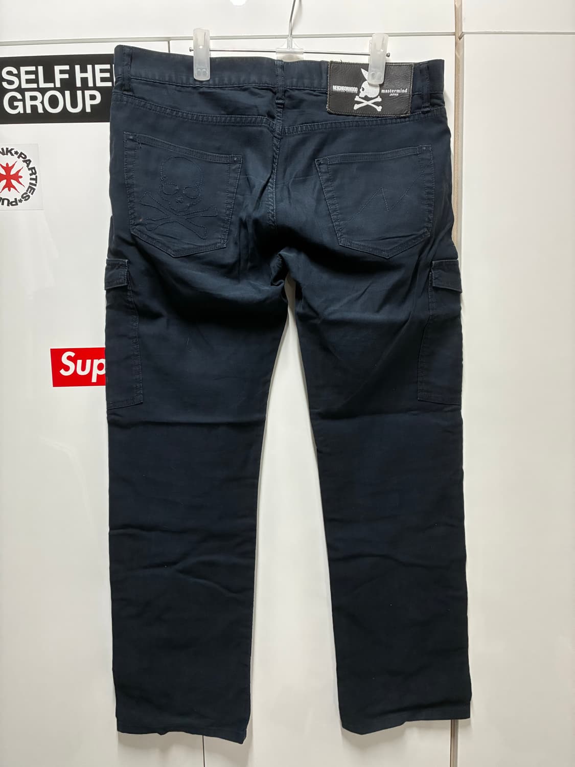 네이버후드x마스터마인드 재팬 카고팬츠  상품이미지6