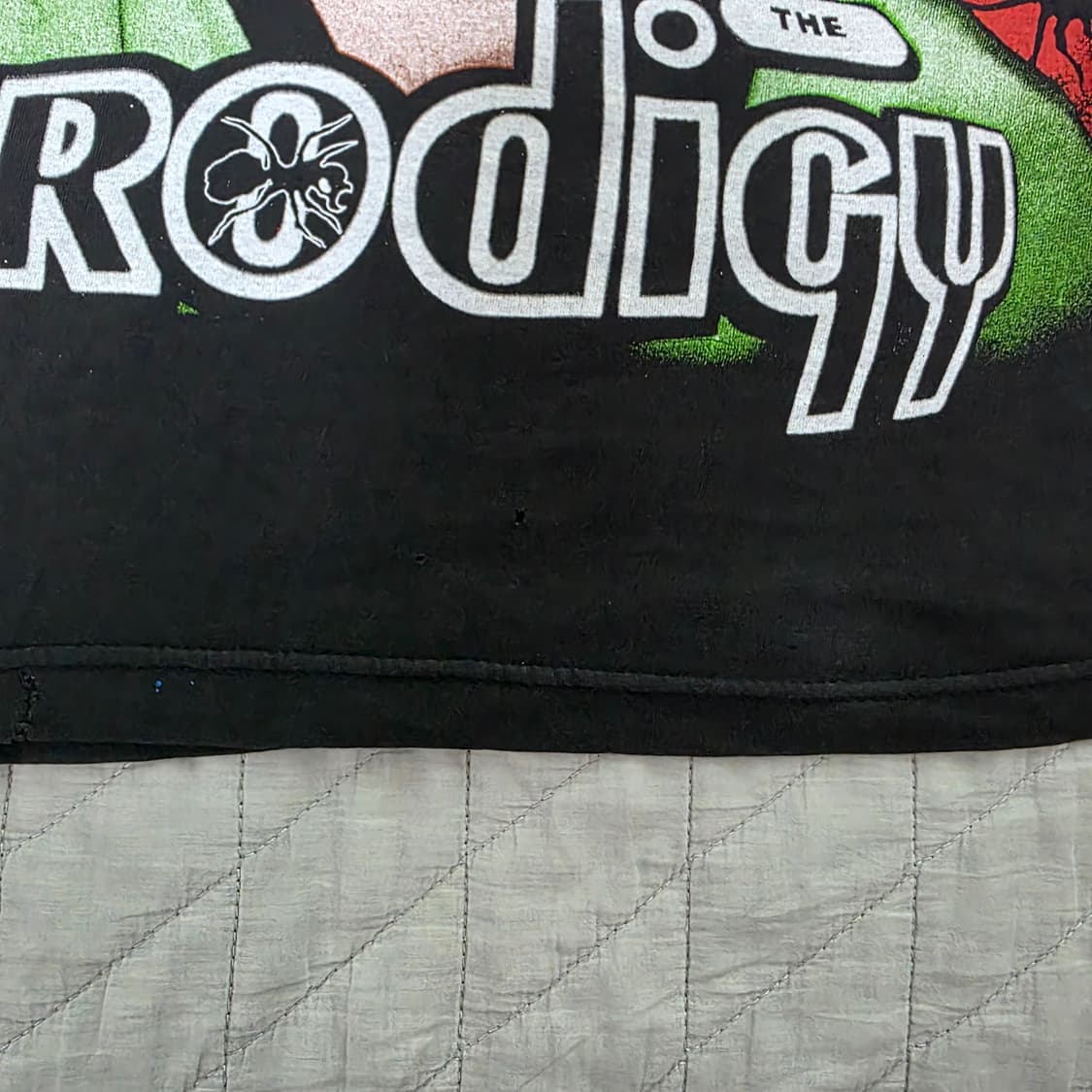[XL] 90s 프로디지 PRODIGY 빈티지 밴드티 상품이미지3