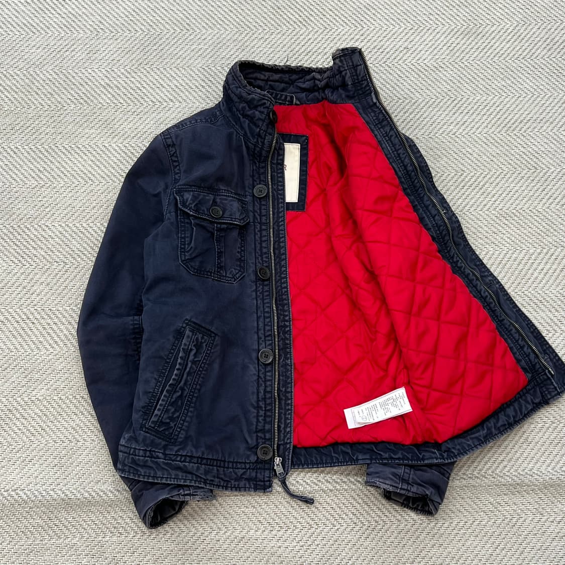 홀리스터 멀티포켓 워크자켓 r3278 상품이미지3