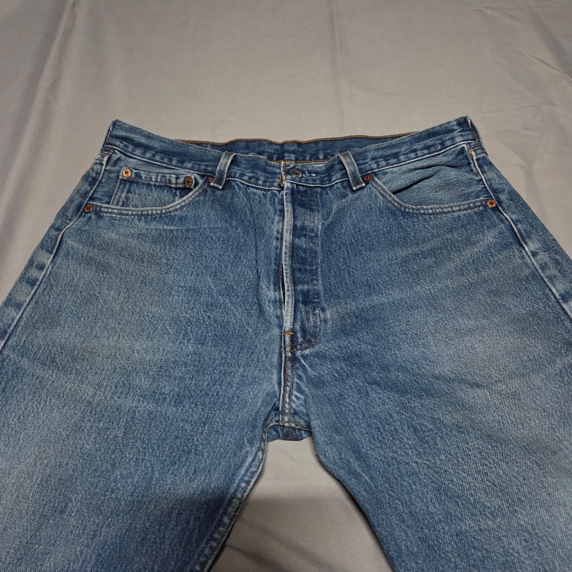 90s Vintage Levi`s 501
USA 빈티지 리바이스 상품이미지2