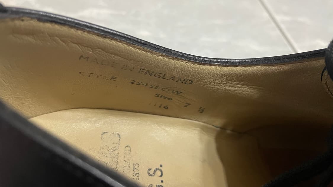 샌더스 BGS 더비 상품이미지5