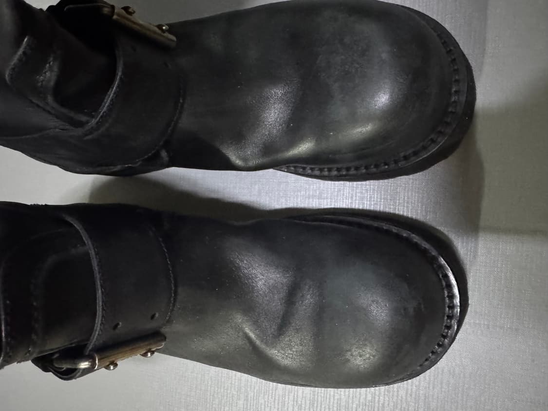 [41] 발렌시아가 베놈 부츠 상품이미지4