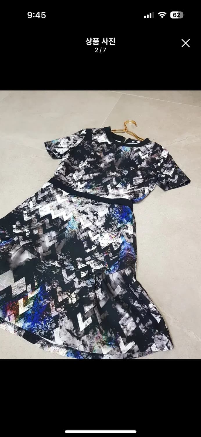 산드로 원피스. 55  상품이미지2