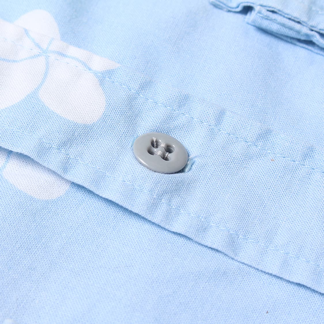  STUSSY "Blue Pattern Shirts" 상품이미지6