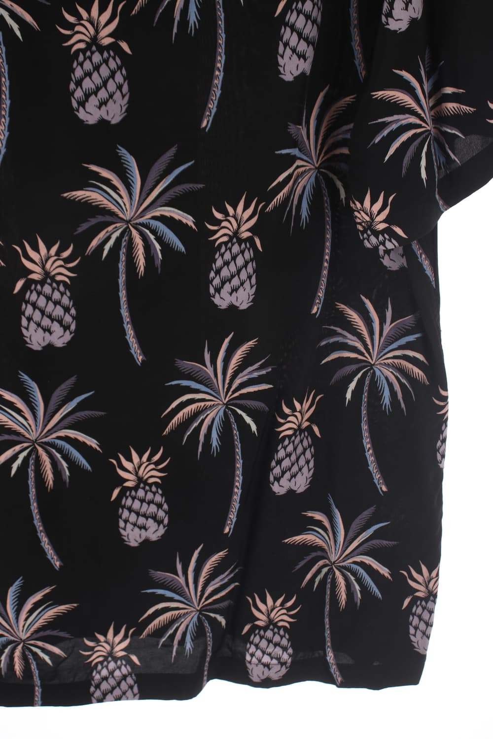 와코마리아 하와이안 셔츠 XL 상품이미지6