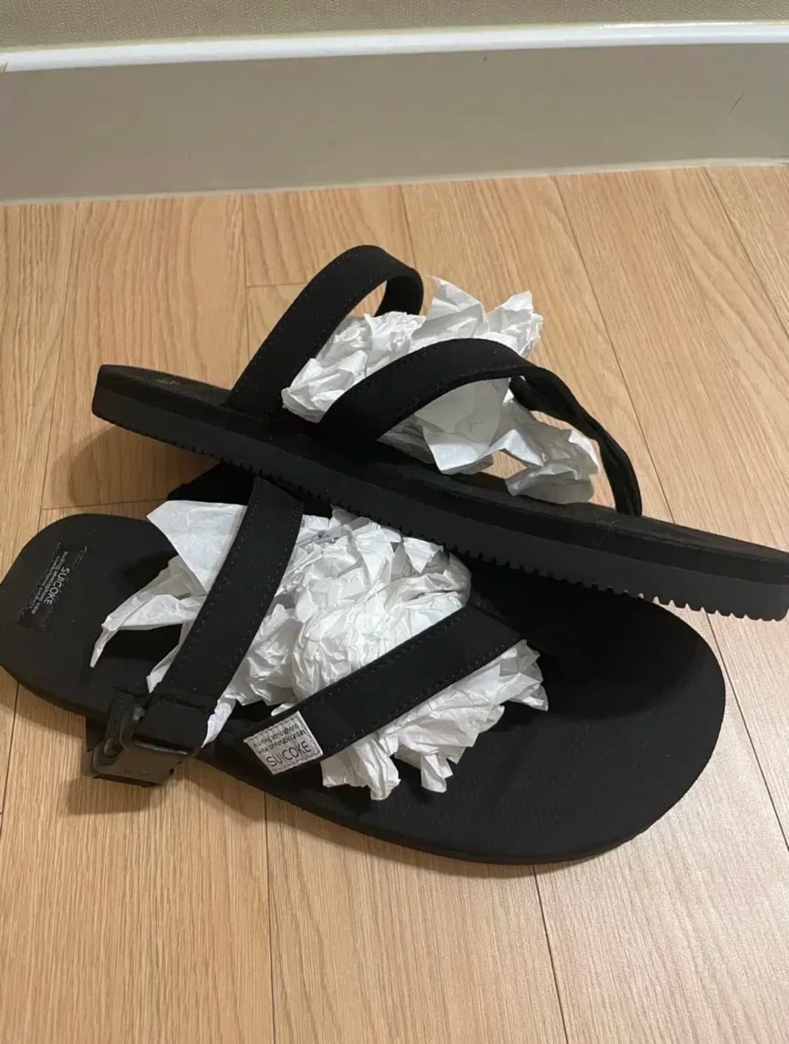 수이코크 비브람 샌들 270 상품이미지4