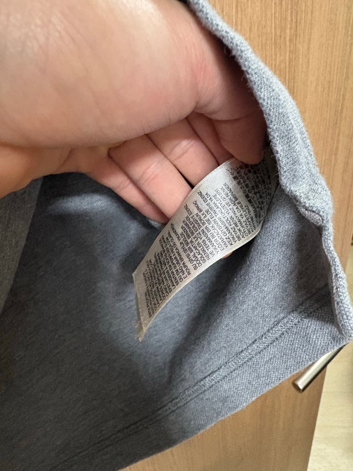 디젤 그레이 카라티 M 상품이미지3