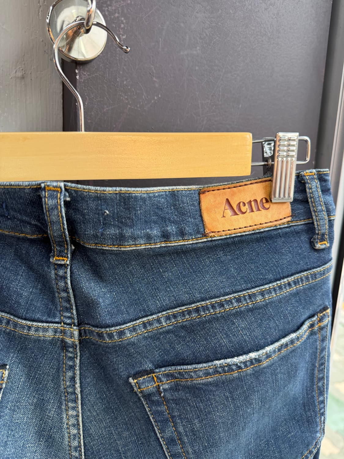 .31/ 아크네 스튜디오 5포켓 데님 팬츠 상품이미지9