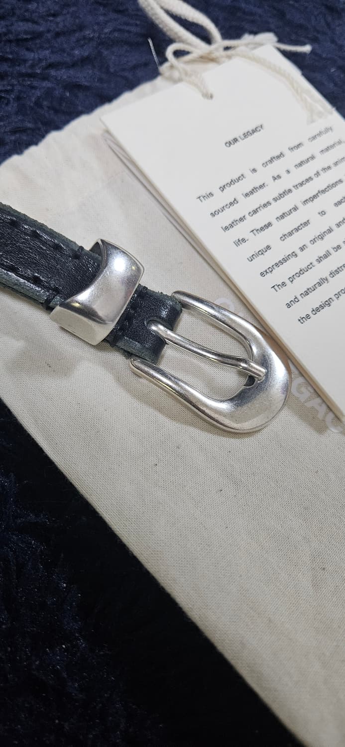 아워레가시 2cm 벨트 100 상품이미지5