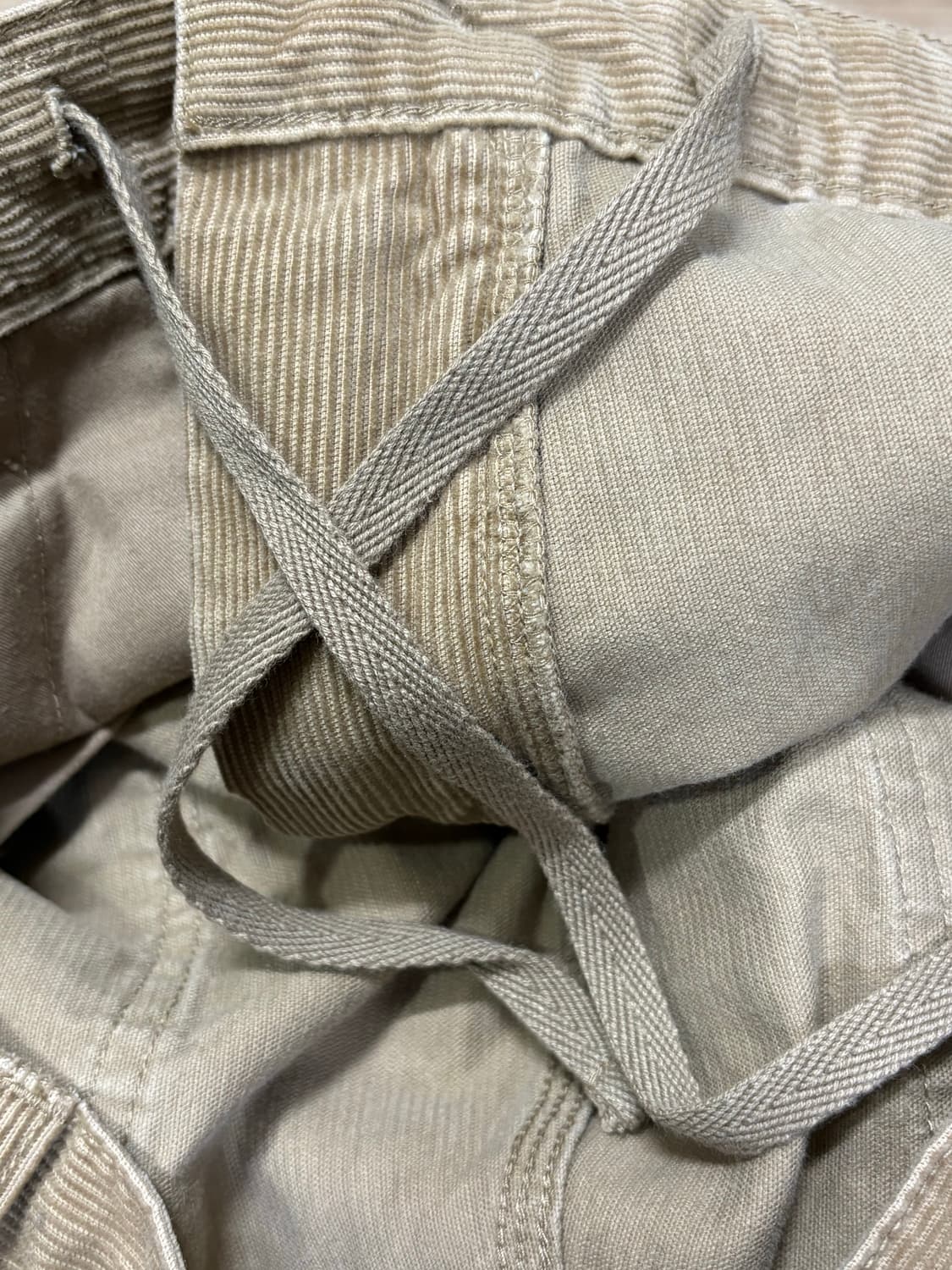 Uniqlo 코듀로이 카펜터 팬츠 상품이미지5