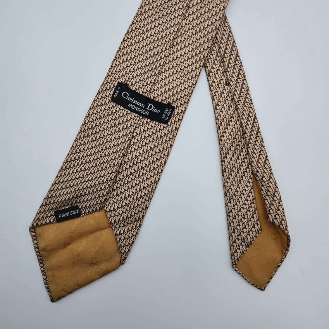 DIOR 디올 실크 넥타이 [BCF10803_0004-06] 상품이미지2