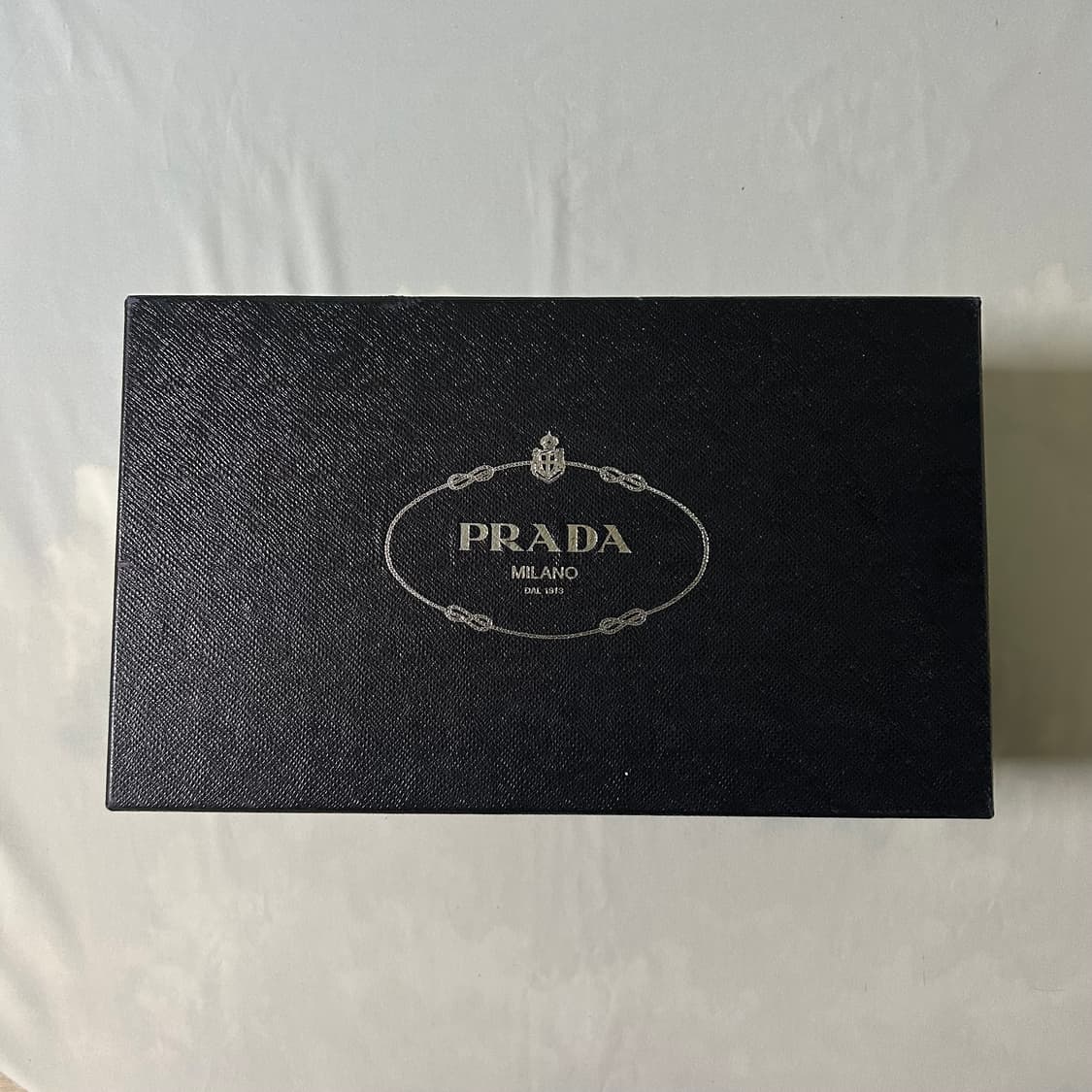 Prada cap toe derby shoes 상품이미지7