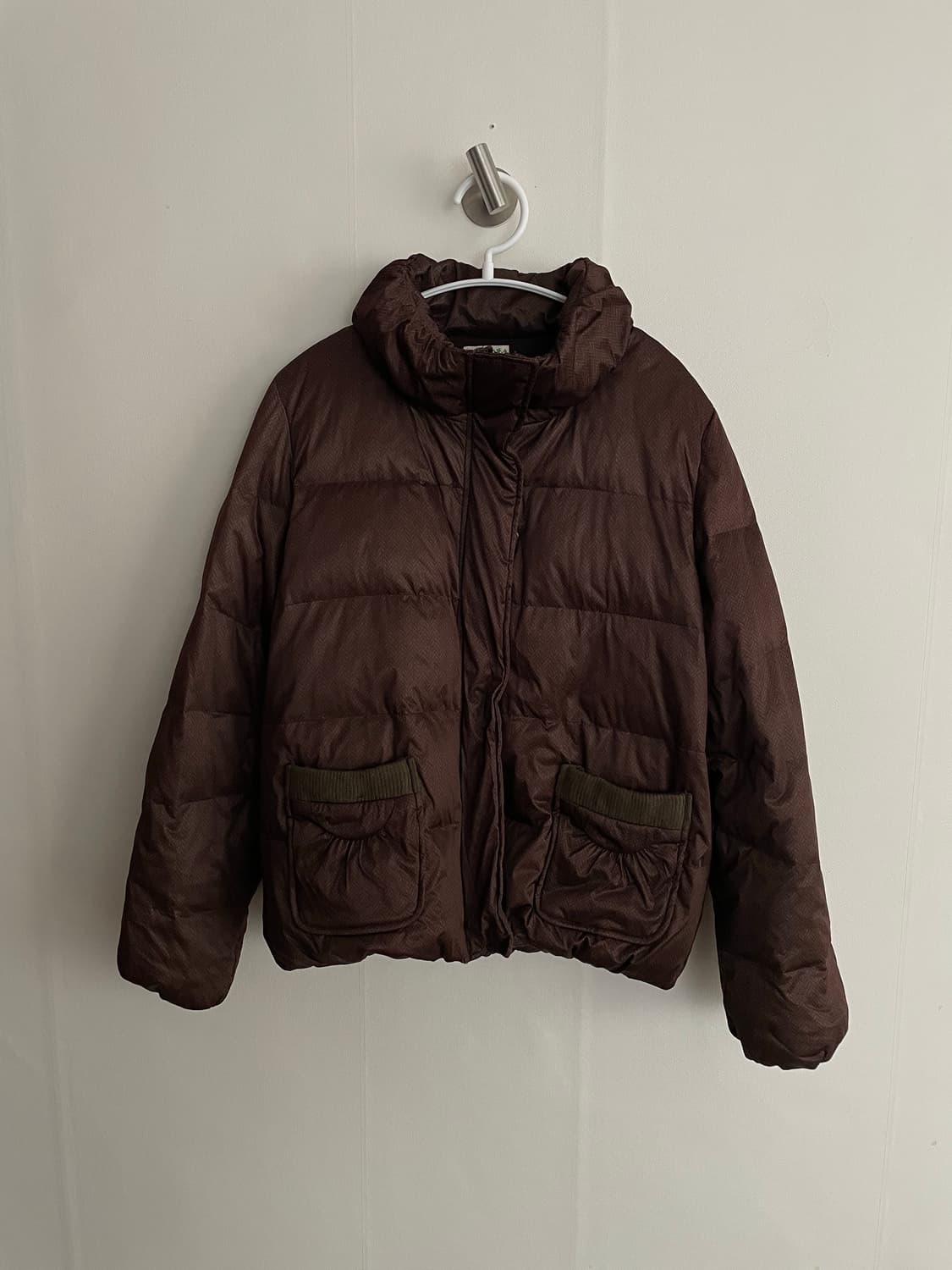 빔즈 하트 다운 경량패딩 상품이미지1