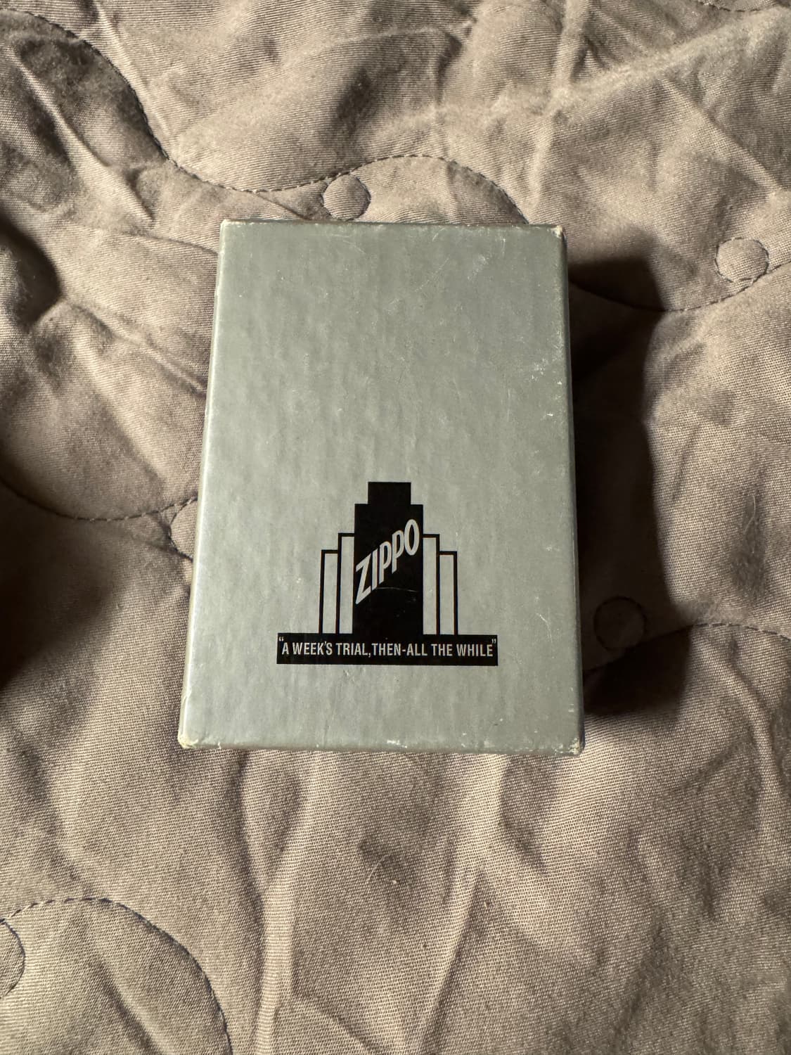 지포 정품 라이터(1941 모델) 상품이미지7