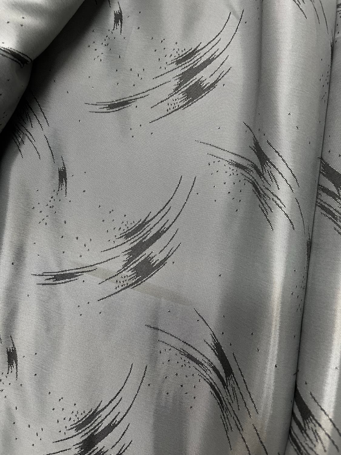 진도 Sagamink 통 밍크 코트 상품이미지5