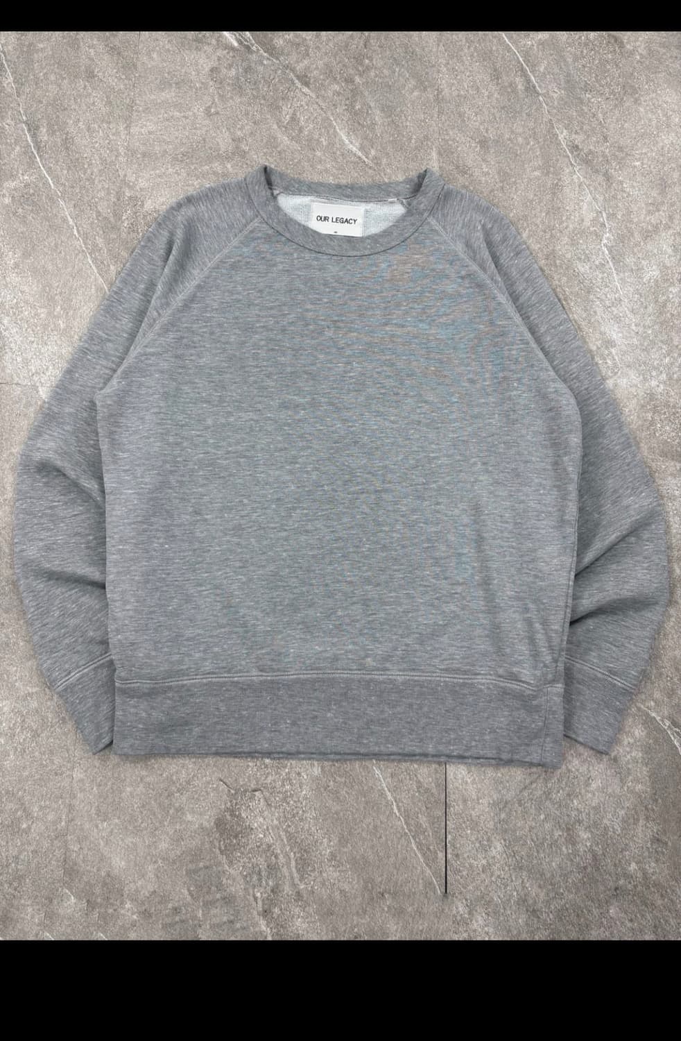 아워레가시 맨투맨 상품이미지1