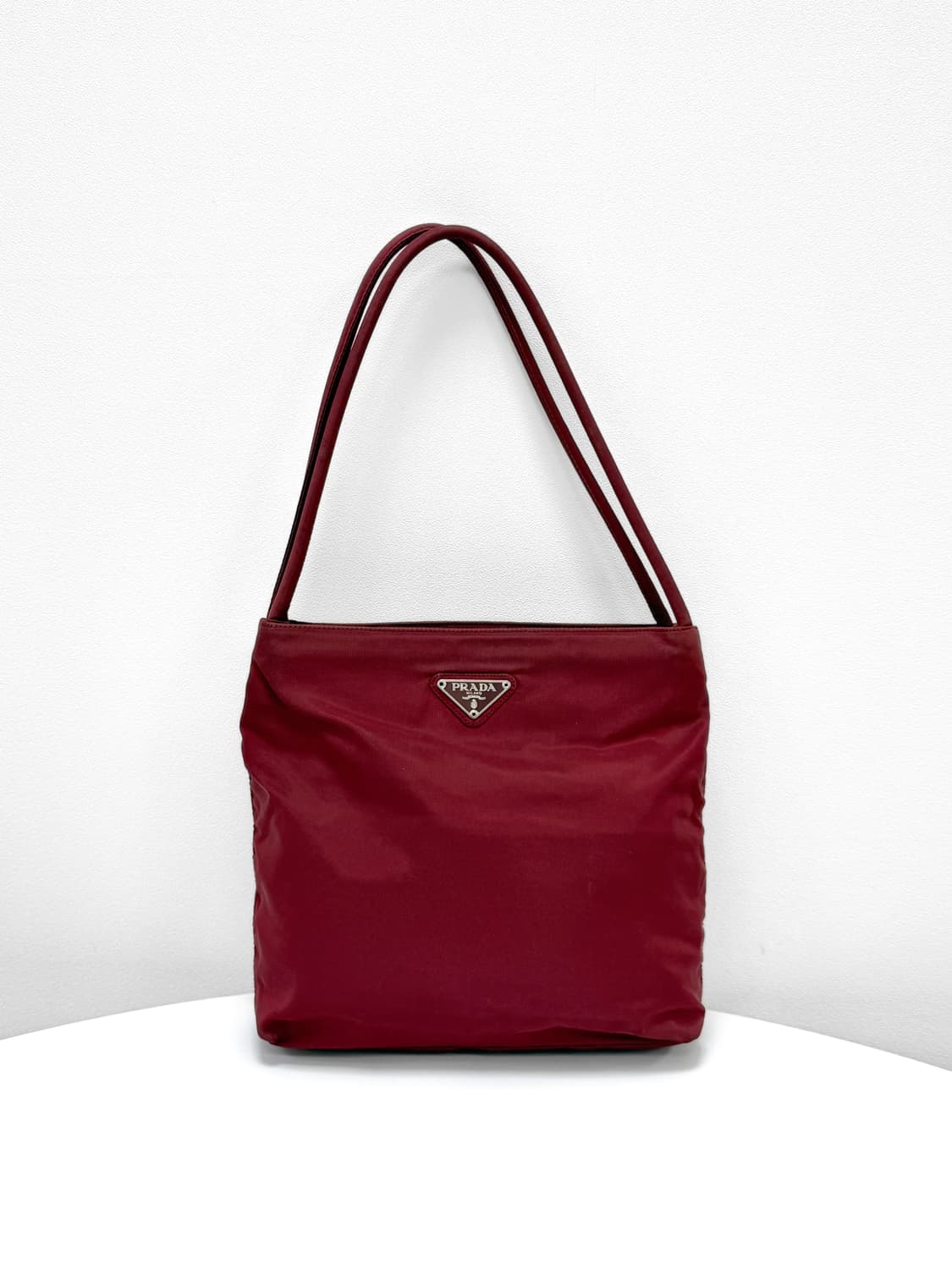 프라다 나일론 숄더백 상품이미지3