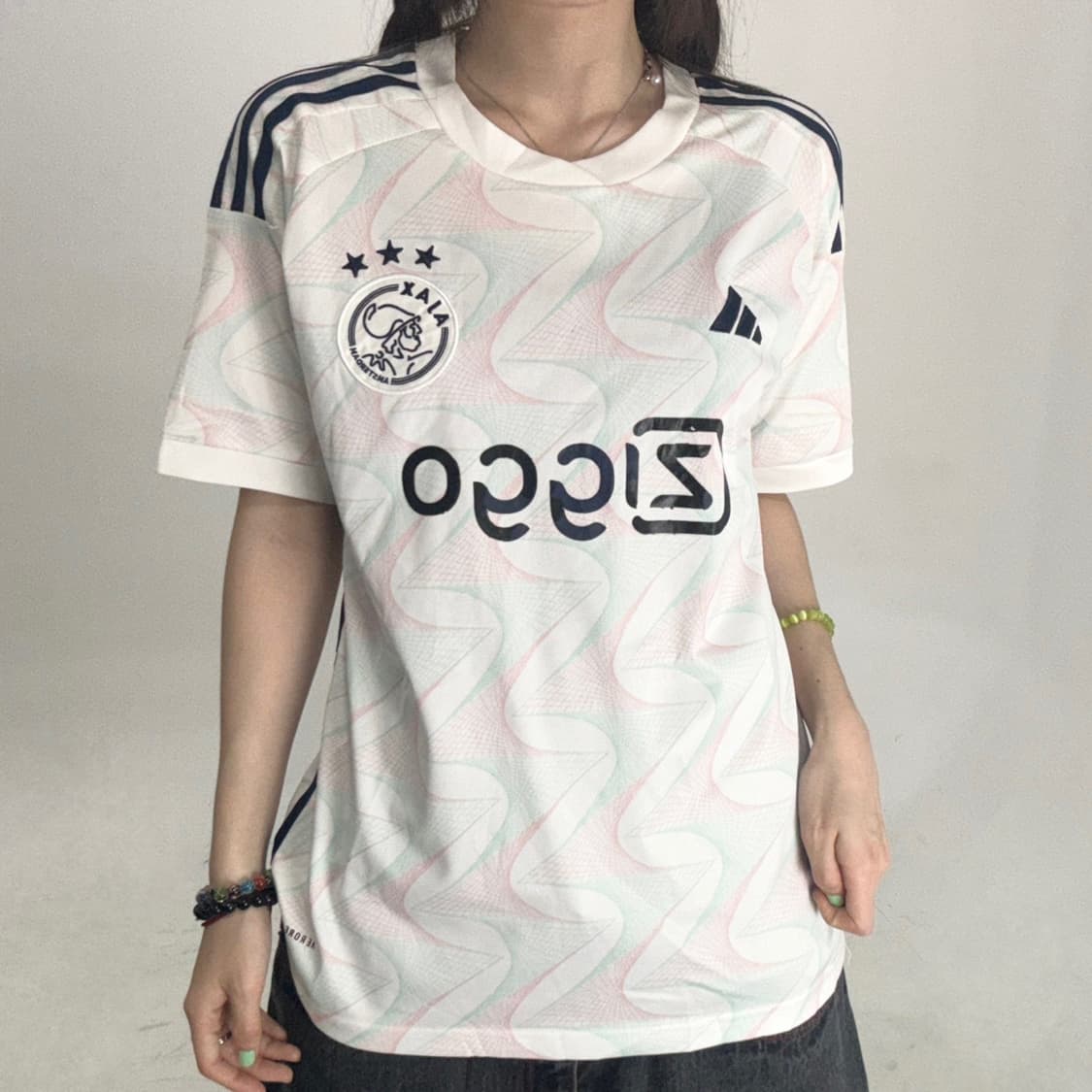 Adidas 아약스 유니폼 상품이미지2