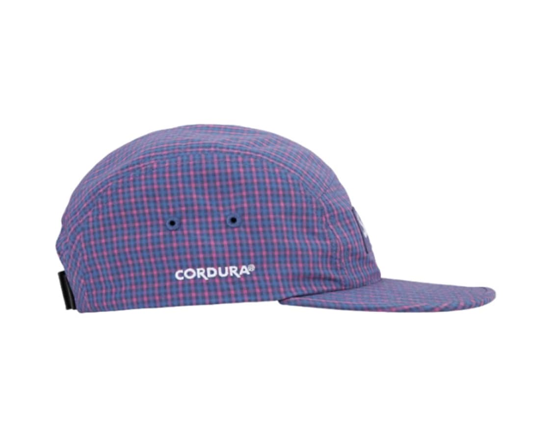 Supreme Cordura Plaid Camp Cap  상품이미지2