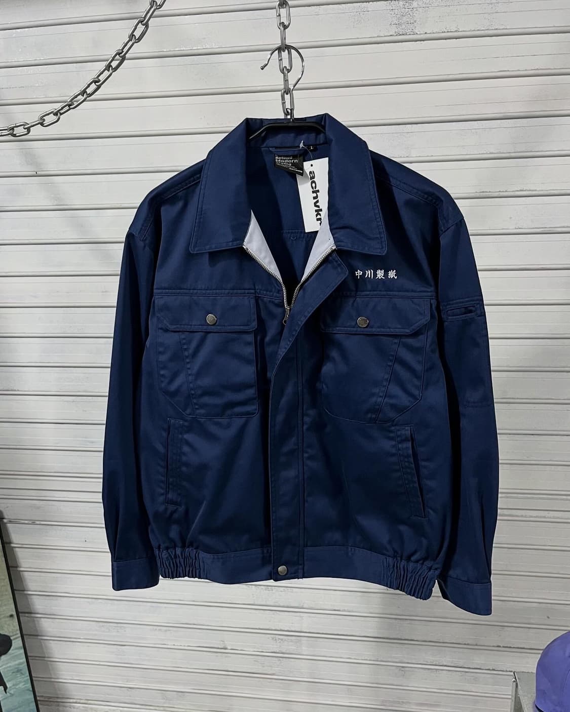 Jichodo work jacket 상품이미지2