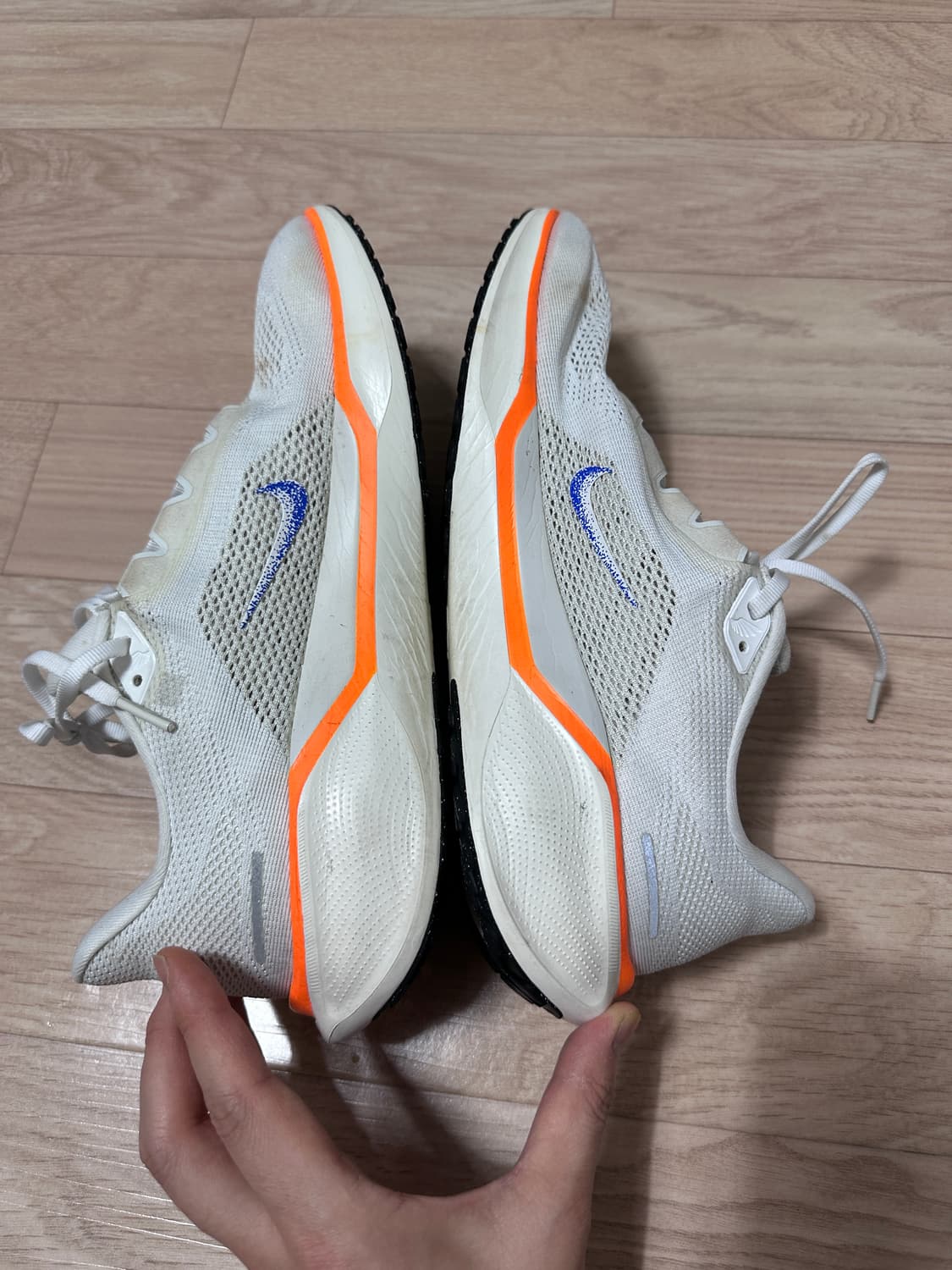 [290] 나이키 에어 줌 페가수스 41 블루프린트 상품이미지5