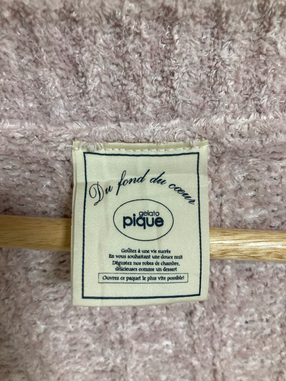 gelato pique 롱가디건 상품이미지4