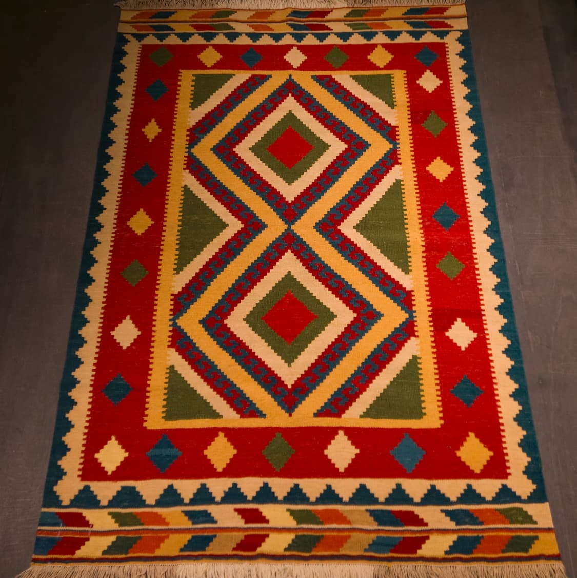 Kilim Rug 6213 상품이미지2