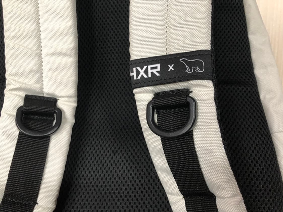 포엑스알(4XR)X곰표 밀가루 백팩 상품이미지7