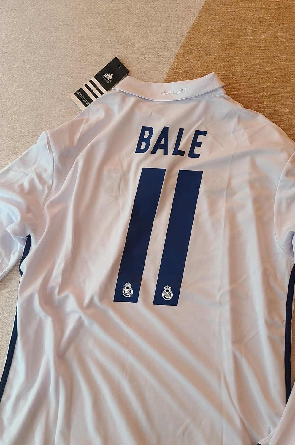 레알 베일 유니폼 상품이미지1