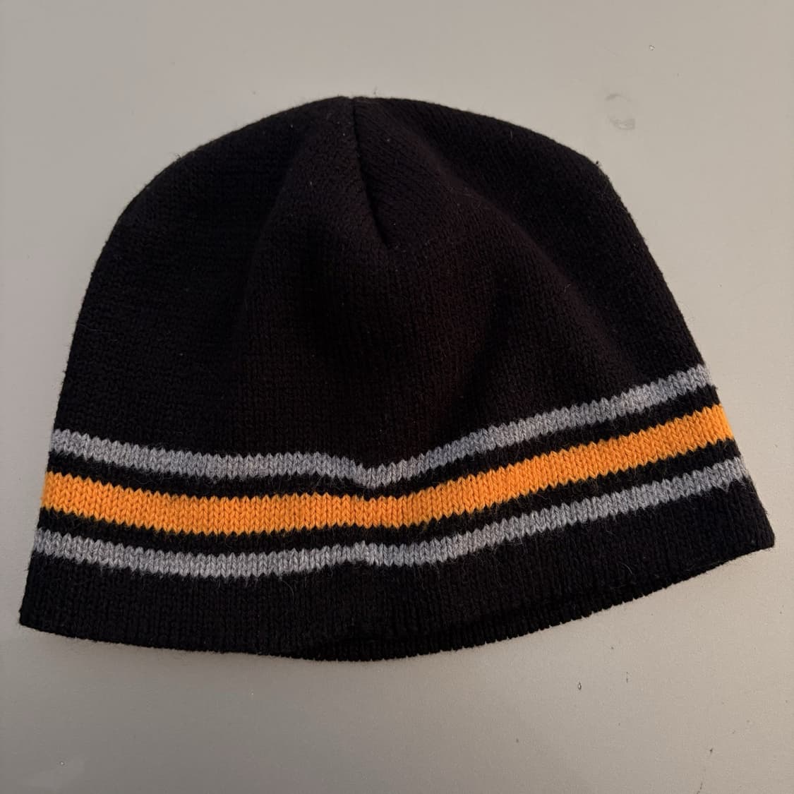 00s 스투시 스트라이프 비니 상품이미지3