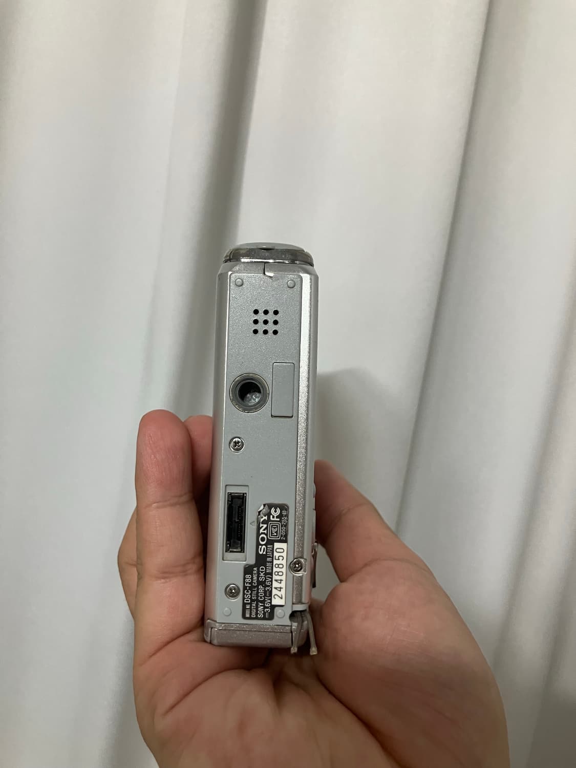 소니 사이버샷 dsc-f88 상품이미지3