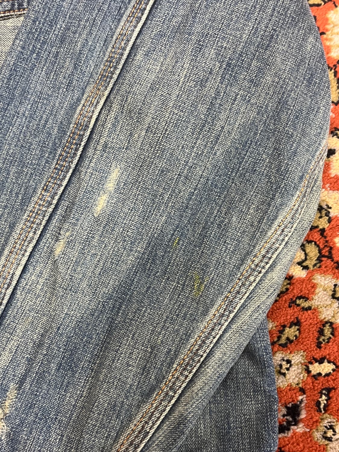 [XL] 폴로 진스 2세대 데님 자켓 상품이미지5