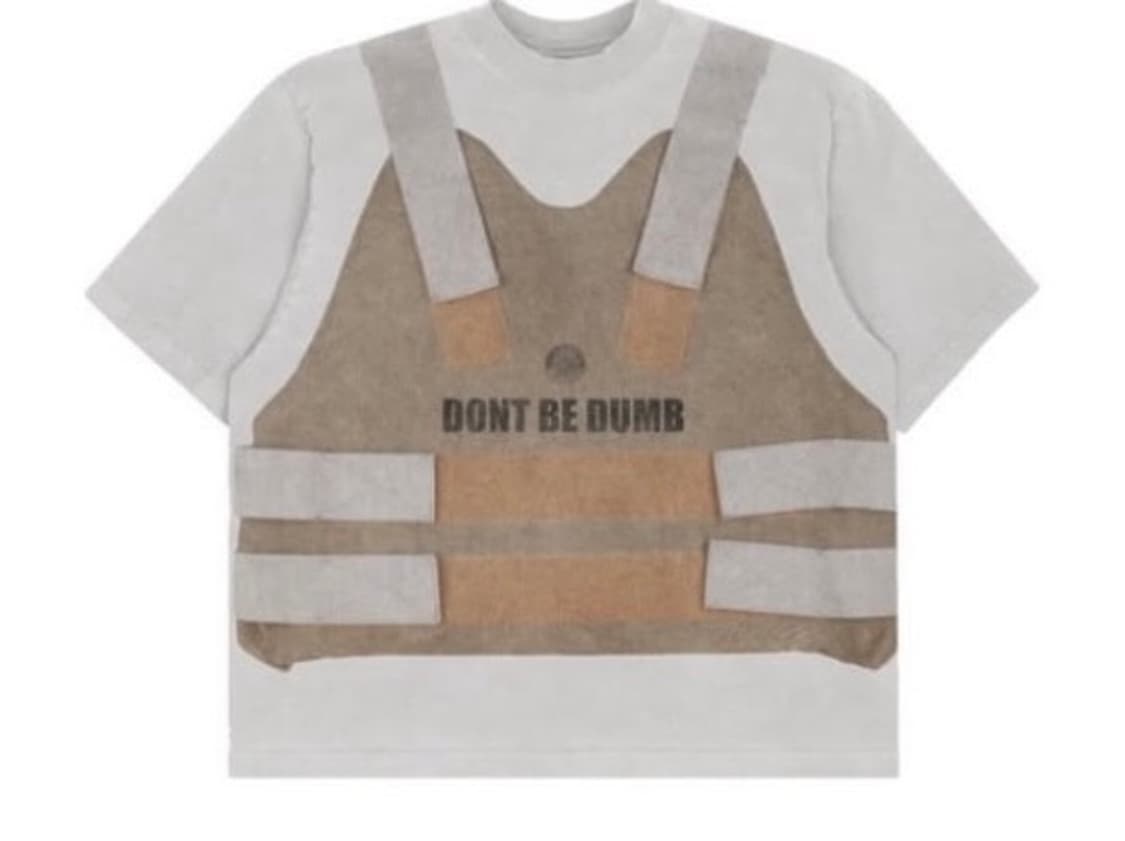 (M) 에이셉라키 돈비덤 티셔츠 상품이미지1