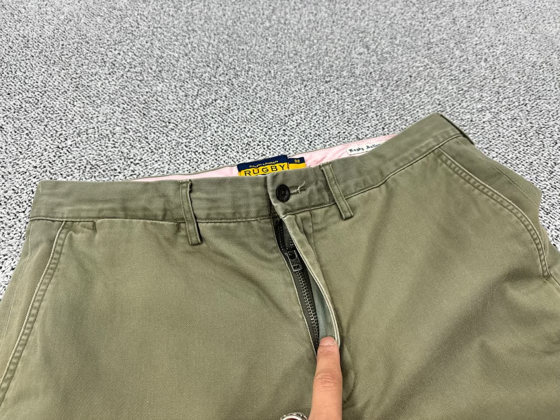 폴로 랄프로렌 럭비 치노팬츠 상품이미지3